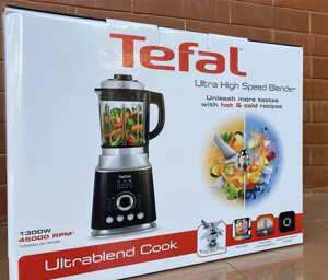 Máy xay sữa hạt Tefal BL962B38