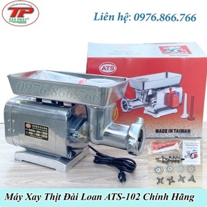 Máy xay thịt AKS ATS-102