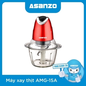 Máy xay thịt Asanzo AMG-15A