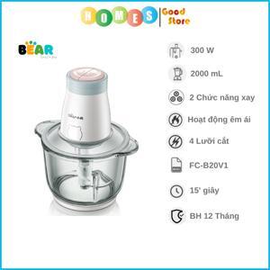 Máy xay thịt Bear FC-B20V1