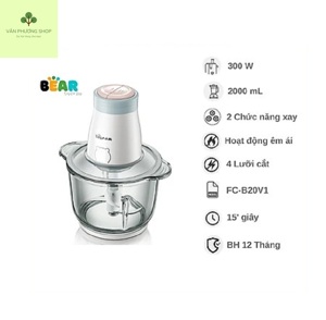 Máy xay thịt Bear FC-B20V1