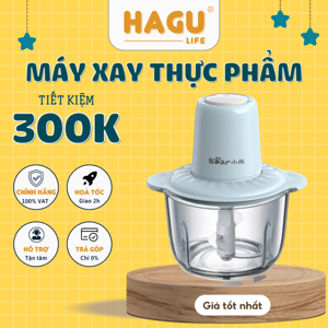 Máy xay thịt Bear QSJ-C03B1