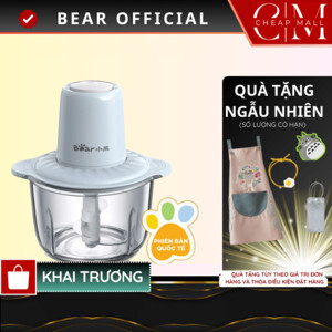 Máy xay thịt Bear QSJ-C03B1