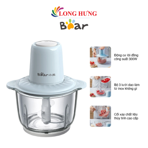 Máy xay thịt Bear QSJ-C03B1