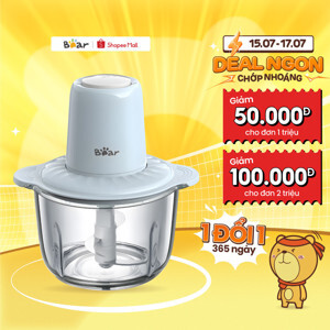 Máy xay thịt Bear QSJ-C03B1