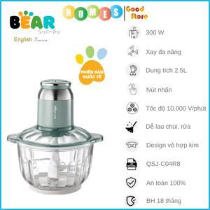 Máy xay thịt Bear QSJ-C04R8