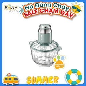 Máy xay thịt Bear QSJ-C04R8