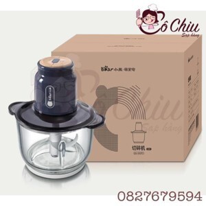 Máy xay thịt Bear QSJ-D03P3