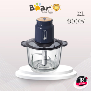 Máy xay thịt Bear QSJ-D03P3