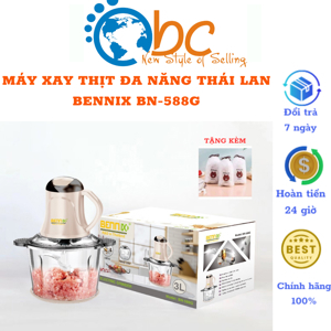 Máy xay thịt Bennix BN-588G