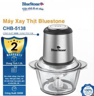 Máy xay thịt Bluestone CHB-5138
