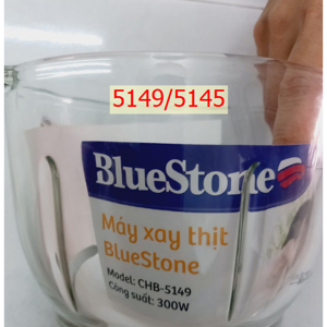 Máy xay thịt Bluestone CHB-5145