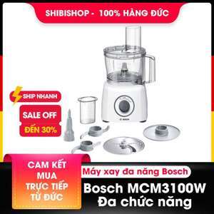 Máy xay thịt Bosch MCM3100W