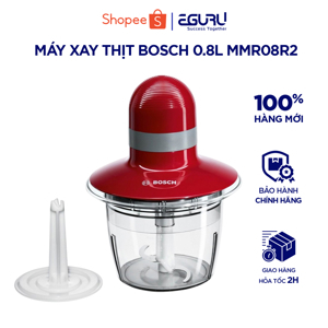 Máy xay thịt Bosch MMR08R2 - 0.8 lít