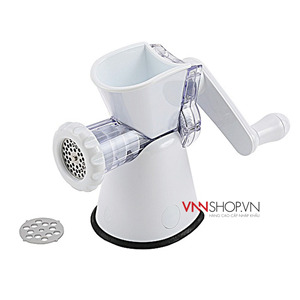 Máy xay thịt cá bằng tay Kai Healthy Mincer