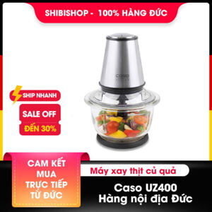 Máy xay thịt Caso UZ400