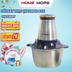 Máy xay thịt Chefman CM-822i