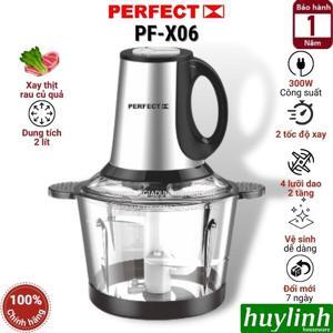 Máy xay thịt đa năng 2 tốc độ Perfect PF-X06