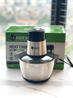 Máy xay thịt đa năng Arber XDN2LI