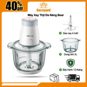 Máy xay thịt Bear QSJ-B02Q1