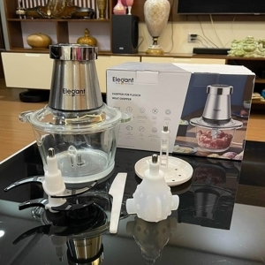Máy xay thịt đa năng Elegant FC-J08, 350W