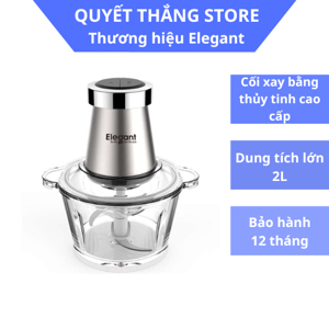 Máy xay thịt đa năng Elegant FC-J08, 350W