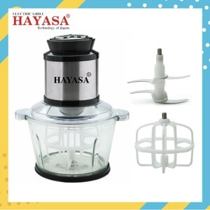 Máy xay thịt đa năng Hayasa HA-381