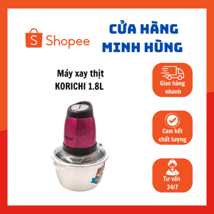 Máy xay thịt đa năng Korichi  KRC-6388