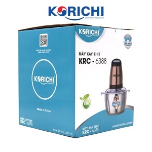 Máy xay thịt đa năng Korichi  KRC-6388