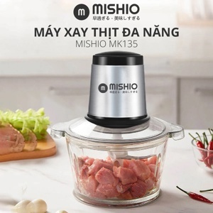 Máy xay thịt đa năng Mishio MK135