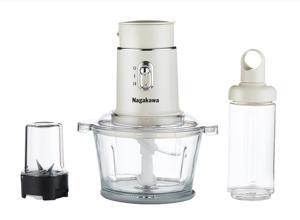 Máy xay thịt đa năng Nagakawa NAG0823