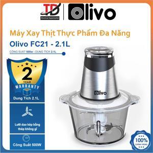 Máy xay thịt đa năng Olivo FC21