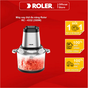 Máy xay thịt đa năng Roler RC-4332