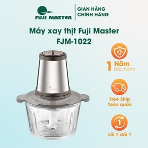 Máy xay thịt Fuji Master FJM-1022