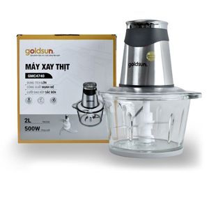 Máy xay thịt Goldsun GMC4740