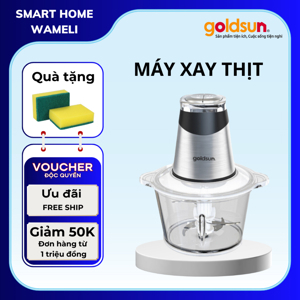 Máy xay thịt Goldsun GMC4740