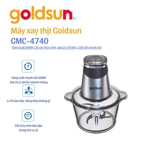 Máy xay thịt Goldsun GMC4741