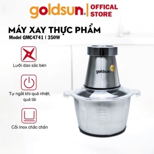 Máy xay thịt Goldsun GMC4741