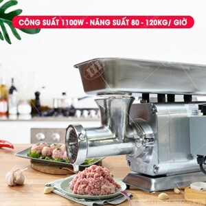 Máy xay thịt Goodfor G12 ATS