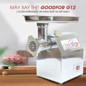 Máy xay thịt Goodfor G12