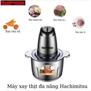 Máy xay thịt Hachimitsu HC-510 cối inox