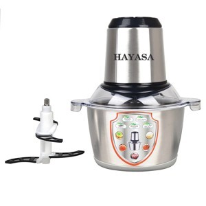 Máy xay thịt Hayasa HA-386