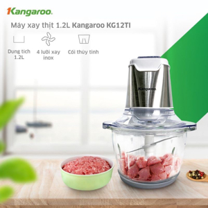 Máy xay thịt Kangaroo KG12TI