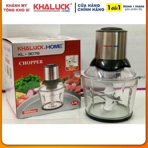 Máy xay thịt Khaluck.Home KL-3078