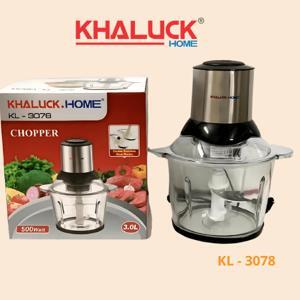 Máy xay thịt Khaluck.Home KL-3078