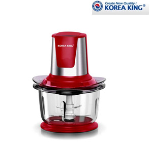 Máy xay thịt Korea King KMC-8505G - 1L, 400W