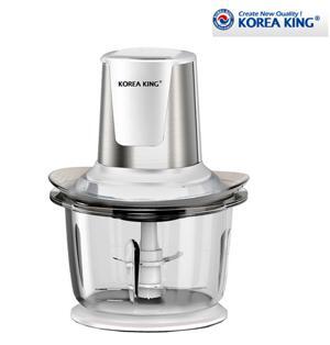 Máy xay thịt Korea King KMC-8505G - 1L, 400W