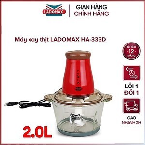 Máy xay thịt Ladomax HA-333