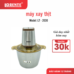 Máy xay thịt Lorente LT-2030