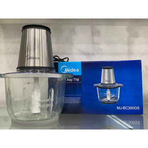 Máy xay thịt Midea MJ-BC300GS